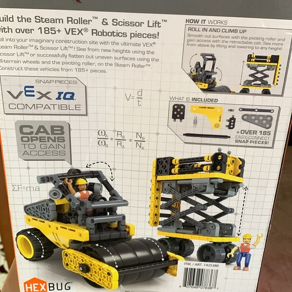 Vex robotics each $15 - Picture 9 of 10